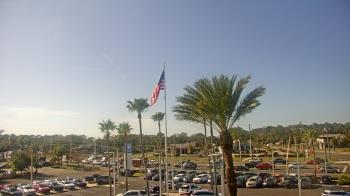 Weather camera view of Ocean Honda.