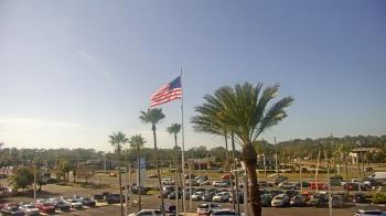 Weather camera view of Ocean Honda.