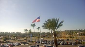 Weather camera view of Ocean Honda.