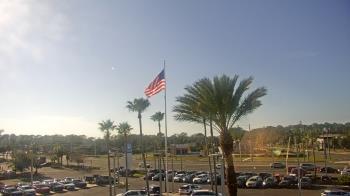 Weather camera view of Ocean Honda.