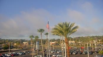 Weather camera view of Ocean Honda.