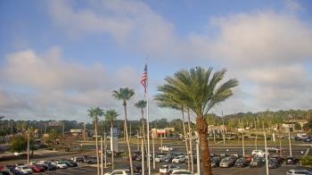 Weather camera view of Ocean Honda.