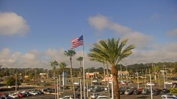 Weather camera view of Ocean Honda.