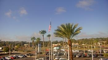 Weather camera view of Ocean Honda.