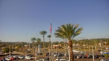 Weather camera view of Ocean Honda.