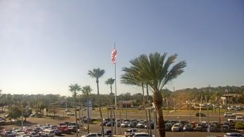 Weather camera view of Ocean Honda.