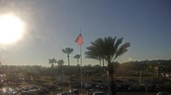 Weather camera view of Ocean Honda.