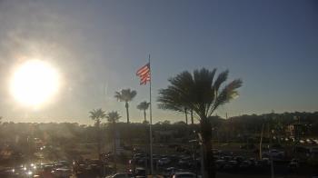 Weather camera view of Ocean Honda.