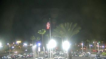 Weather camera view of Ocean Honda.
