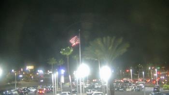 Weather camera view of Ocean Honda.