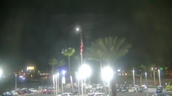 Weather camera view of Ocean Honda.