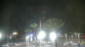 Weather camera view of Ocean Honda.