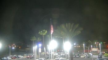 Weather camera view of Ocean Honda.
