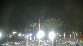 Weather camera view of Ocean Honda.