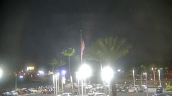 Weather camera view of Ocean Honda.