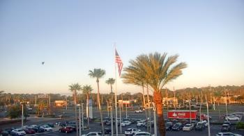 Weather camera view of Ocean Honda.