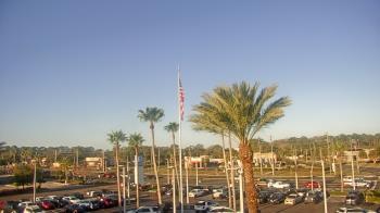 Weather camera view of Ocean Honda.