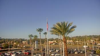 Weather camera view of Ocean Honda.