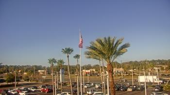 Weather camera view of Ocean Honda.