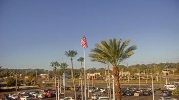 Weather camera view of Ocean Honda.