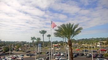 Weather camera view of Ocean Honda.