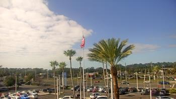Weather camera view of Ocean Honda.