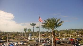 Weather camera view of Ocean Honda.