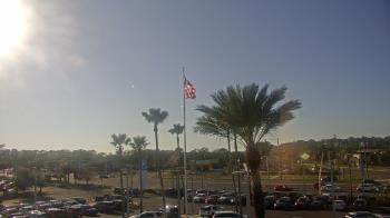 Weather camera view of Ocean Honda.