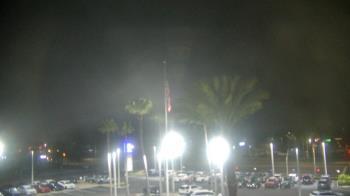 Weather camera view of Ocean Honda.