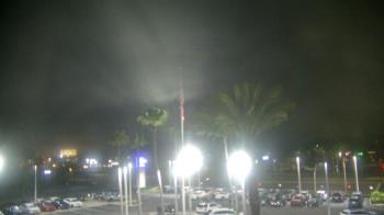 Weather camera view of Ocean Honda.