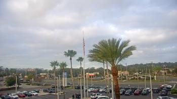 Weather camera view of Ocean Honda.