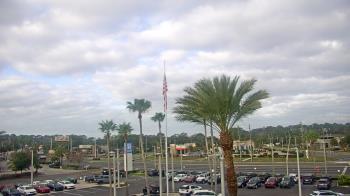Weather camera view of Ocean Honda.