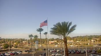 Weather camera view of Ocean Honda.