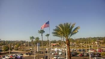 Weather camera view of Ocean Honda.