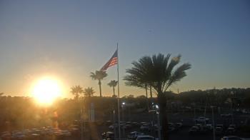 Weather camera view of Ocean Honda.