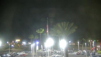 Weather camera view of Ocean Honda.