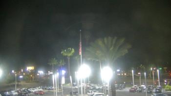 Weather camera view of Ocean Honda.