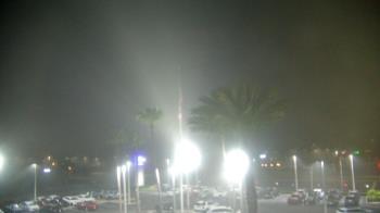 Weather camera view of Ocean Honda.