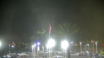 Weather camera view of Ocean Honda.