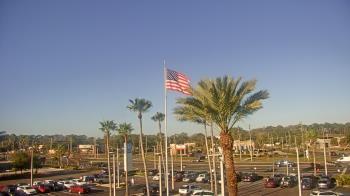 Weather camera view of Ocean Honda.