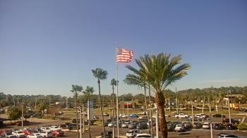 Weather camera view of Ocean Honda.