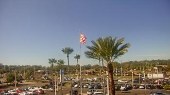 Weather camera view of Ocean Honda.