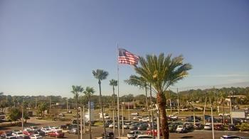Weather camera view of Ocean Honda.