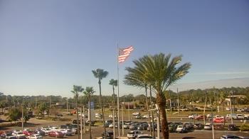 Weather camera view of Ocean Honda.