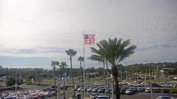 Weather camera view of Ocean Honda.