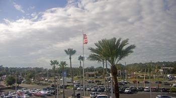 Weather camera view of Ocean Honda.