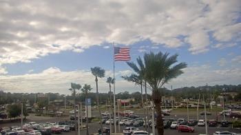 Weather camera view of Ocean Honda.