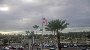 Weather camera view of Ocean Honda.