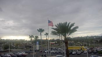 Weather camera view of Ocean Honda.