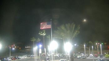 Weather camera view of Ocean Honda.
